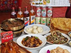 -东北民俗村·东北菜(翻身店)