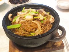 海鲜粉丝煲-广玉兰上海菜(德平店)