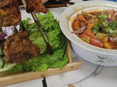 -西北朗益和穆斯林餐厅