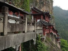 -大慈岩风景区