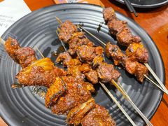 -麒麟风烤牛肉·云南烧烤小排档(丹凤街店)