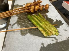 -白仁仔· 活烤海鲜 宵夜(豫园店)