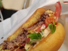 招牌牛肉堡-Shake Shack(西单大悦城店)