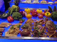 -松咖啡自助餐厅·松北香格里拉