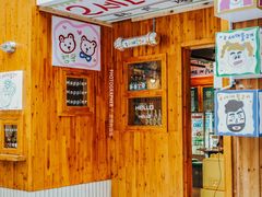 门面-馥二代韩式烤肉 2세대 불고기(喷水池店)
