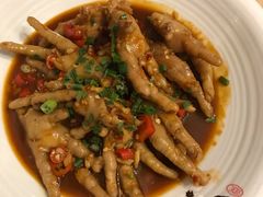 鸡爪-钟掌勺忘不了地道湘菜(新天地假日广场店)