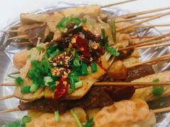 -大姐麻辣烫(莲宝中路店)