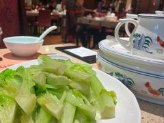 白灼意大利生菜-点都德(聚福楼店)