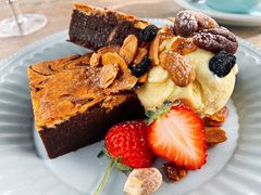 冰淇淋布朗尼-Vanillacafe香草咖啡(银海大世界店)