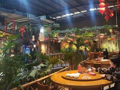 -庭苑饭香·生态餐厅(动物园店)