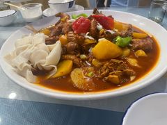 -马尔龙新疆饭店·清真(瑞景店)