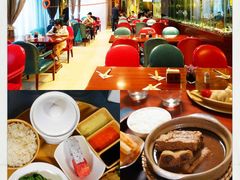 -花园咖啡厅(厦门美丽华大酒店)