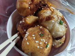 -阿宝生煎包(万松园总店)