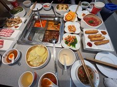 -海底捞火锅(团结桥店)