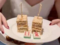 拿破仑蛋糕-马哥孛罗咖啡厅·Cafe Marco (厦门马哥孛罗东方大酒店)