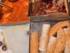 -海底捞火锅(津南永旺店生日主题店)