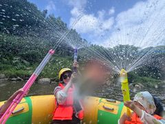 -梅岭漂流