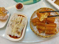 广式靓油条-冰泉豆浆馆(白云山总店)