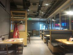 卡座-新辣道鱼火锅(领展购物广场·中关村店)