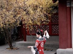 -横店影视城明清宫苑园区