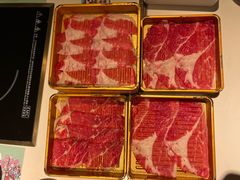 -温禾牛·和牛寿喜烧自助火锅(恒基名人店)