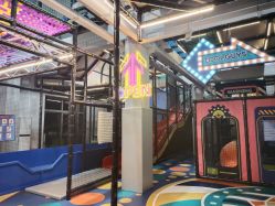 -动力星球家庭亲子游乐中心