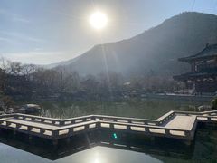 -西安华清御汤酒店