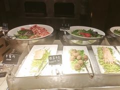 -怡咖啡·自助餐·西安香格里拉