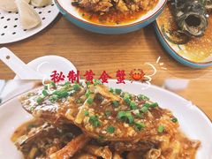 -蟹老板的海鲜