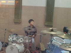 -骨头音乐BoneMusic·架子鼓·军鼓·考级(亚新生活广场校区)