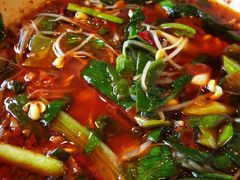 水煮肉片-廖老妈蹄花店(人民公园陕西街259号店)