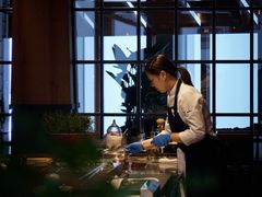 -广州瑰丽酒店·Black Iron黑金燚