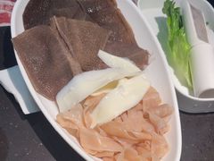 -锅说大脸毛肚重庆老火锅(佐阾店)