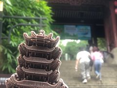 -黄鹤楼公园(黄鹤楼)