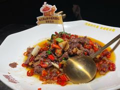 -炊烟小炒黄牛肉(浦东世纪汇店)