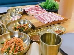 -青瓦台韩式烤肉(阳光广场店)