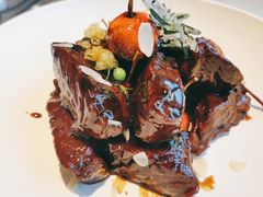 招牌红烧牛小排-江南雅厨(李公堤店)