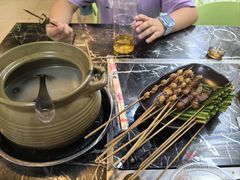 -正宗南铁拉叔沙煲螺·烧烤·秘制靓粥(南铁总店)