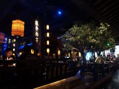 -绿茶餐厅(乐峰广场店)