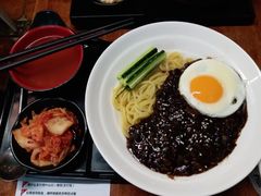 炸酱面-米屋石锅拌饭(师大店)