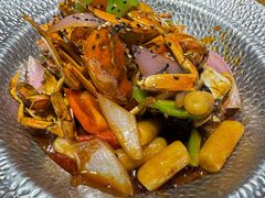 -叶派龙虾•招牌香辣蟹·海鲜(中海国际店)