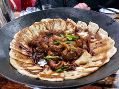 -皖北巫氏三胖地锅鸡(长淮总店)