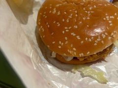 -麦当劳(西单明珠店)