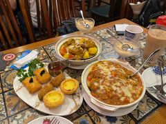 -番茄屋葡式美食(总店)