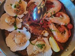 -BROWNSTONE布朗石西班牙餐厅(富城店)