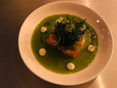 腌渍三文鱼-Ocean's Table 欧舍