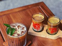 -Metal hands·铁手咖啡