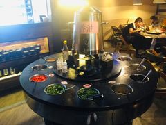 -锅说大脸毛肚重庆老火锅(佐阾店)