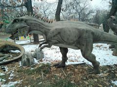 -西安秦岭野生动物园