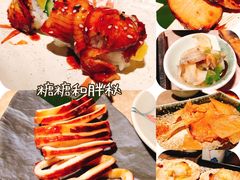 -贵木日本料理·铁板烧(新地假日广场店)
